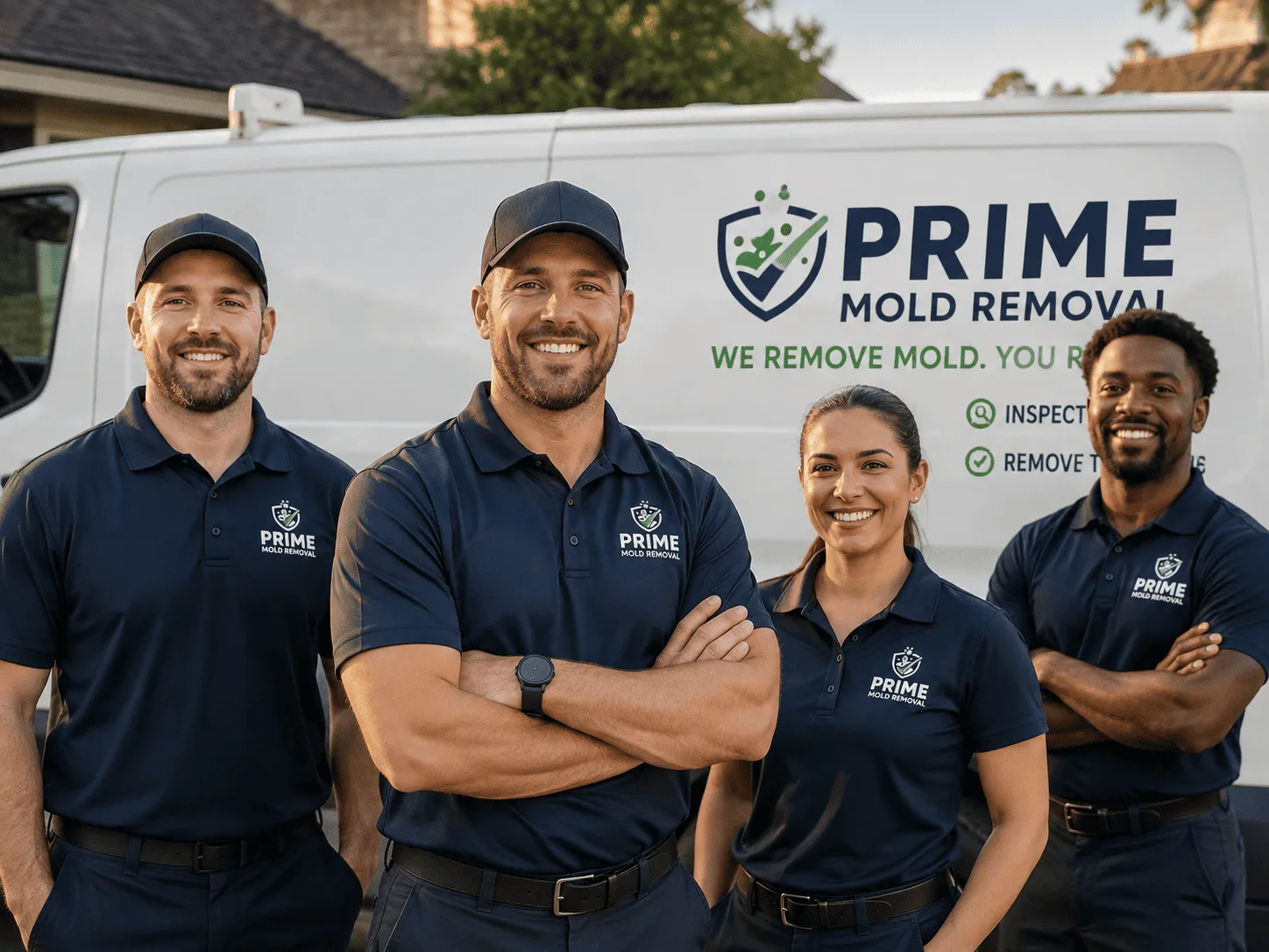 Mold Inspection in Richmond, MA near me